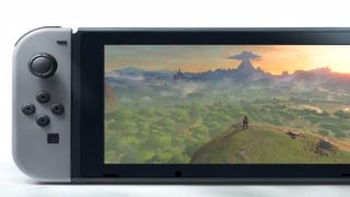 Nintendo refuses to say whether Switch has a touchscreen