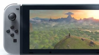 Nintendo refuses to say whether Switch has a touchscreen
