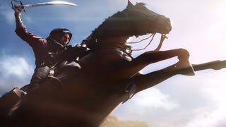 Watch: 90 minutes of Battlefield 1 live from 3.30pm BST