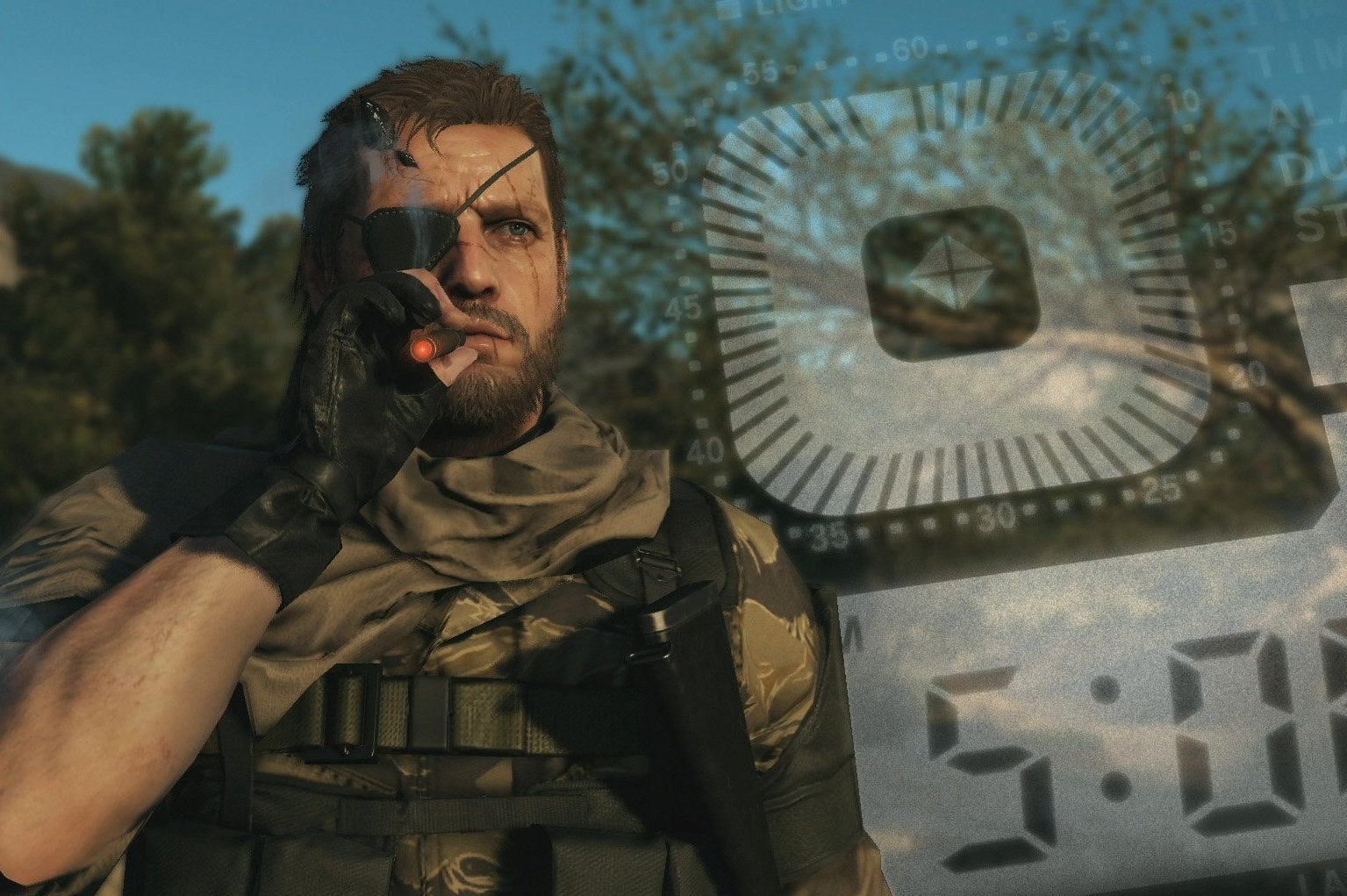 Metal Gear Codec • Facer: the world's largest watch face platform