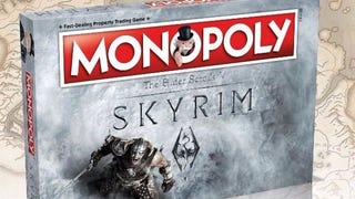 Skyrim ya tiene su Monopoly