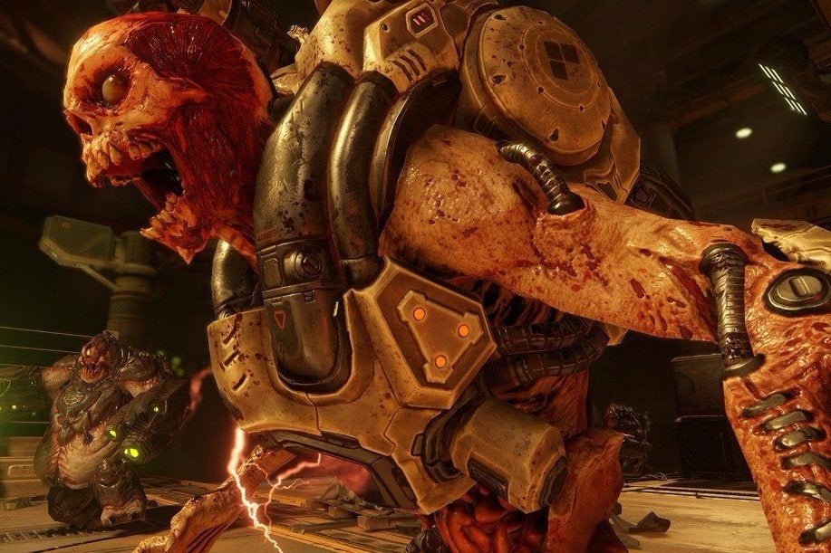 Doom krijgt multiplayer bot-ondersteuning