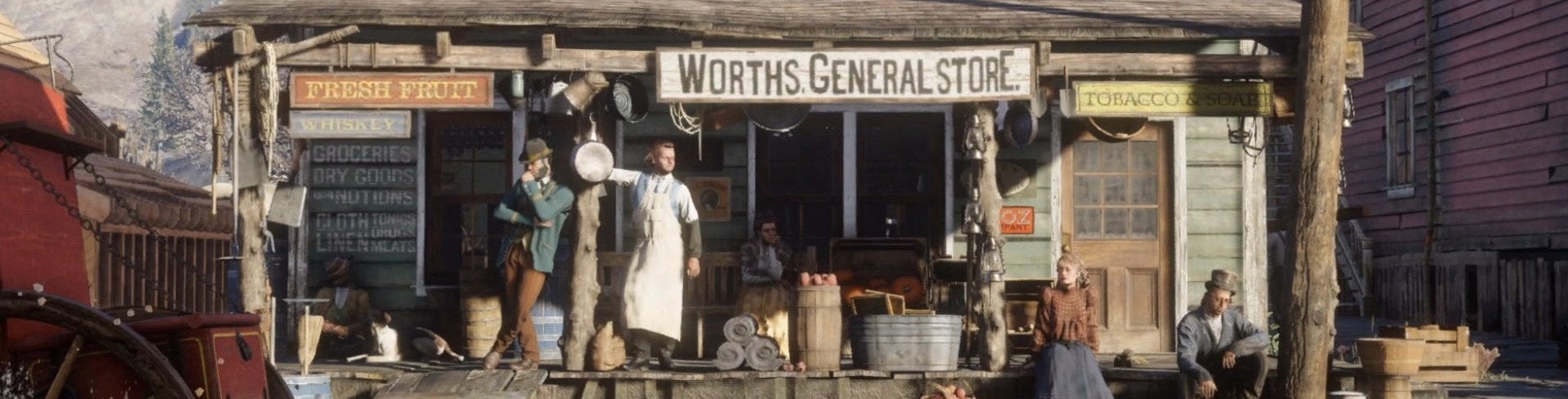 Red Dead Redemption 2 - Release, gameplay en alles wat we weten