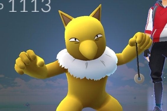 Pokémon Go krijgt Halloween-evenement