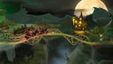 Halloween-Update für den Bridge Constructor veröffentlicht