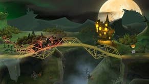 Halloween-Update für den Bridge Constructor veröffentlicht