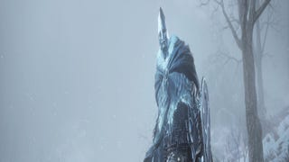 Watch as we carve a path through Dark Souls 3 DLC Ashes of Ariandel