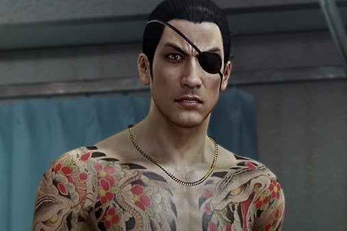 Bekijk: Yakuza 0 | Goro Majima