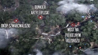 Battlefield 1 - Mapa: Las Argoński