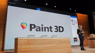 Microsoft presenta il nuovo Paint che consente di disegnare in 3D