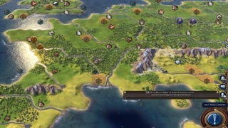 Civilization VI: un fan ha creato una mappa così grande da non poter essere quasi giocata