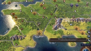 Civilization VI: un fan ha creato una mappa così grande da non poter essere quasi giocata