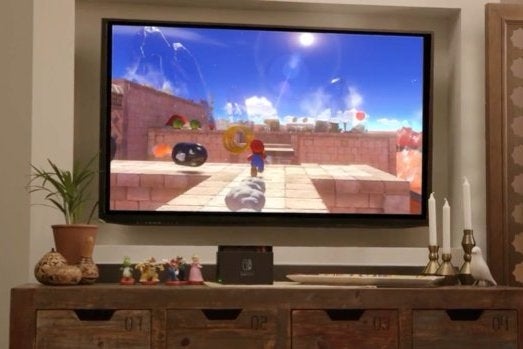 Nintendo plant nieuwe Switch presentatie