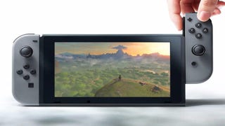 Nintendo won't announce Switch launch date, price and games line-up until January