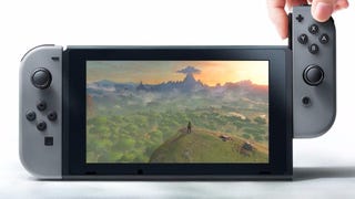 Nintendo won't announce Switch launch date, price and games line-up until January