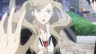 Atlus apresenta a voz de Ann em Persona 5