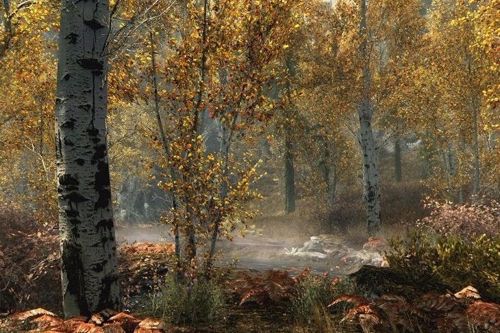 Deze Skyrim save games voor de pc werken met de Special Edition