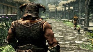 Watch: Ian plays the first three hours of Skyrim Special Edition