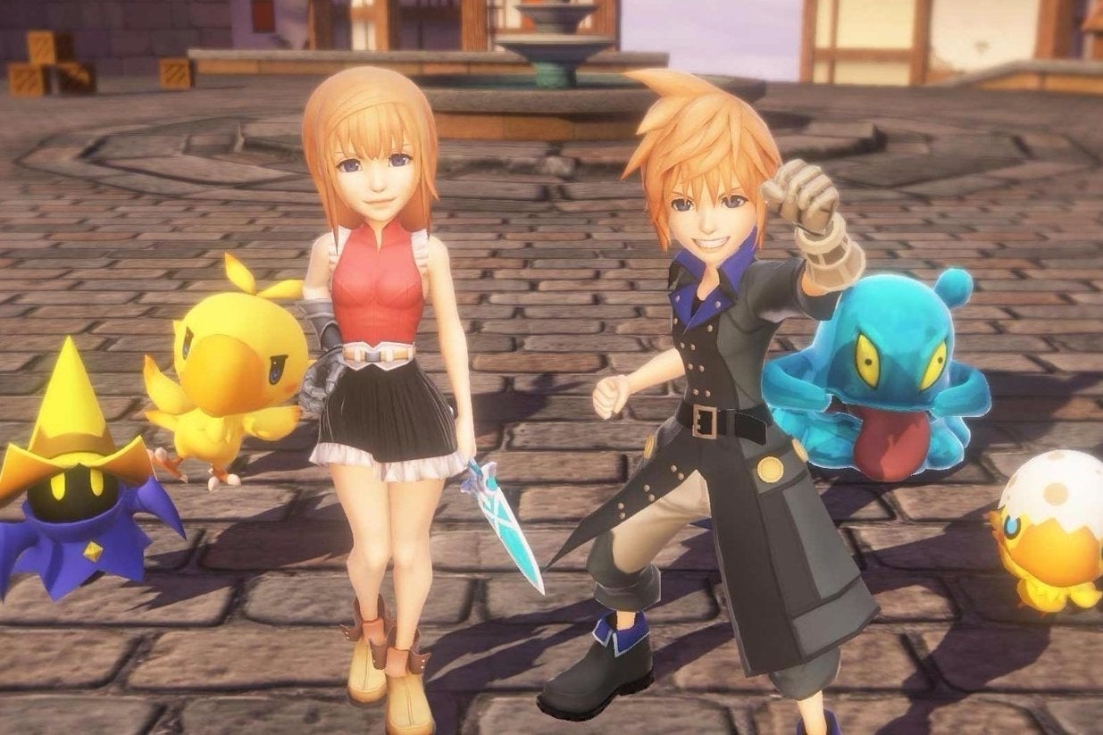 World of Final Fantasy - 5 dingen die je moet weten