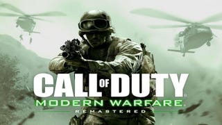 Call of Duty: Modern Warfare Remastered ganha um novo vídeo