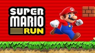Nintendo espera que Super Mario Run seja tão popular quanto Pokémon Go