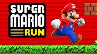 Nintendo espera que Super Mario Run seja tão popular quanto Pokémon Go