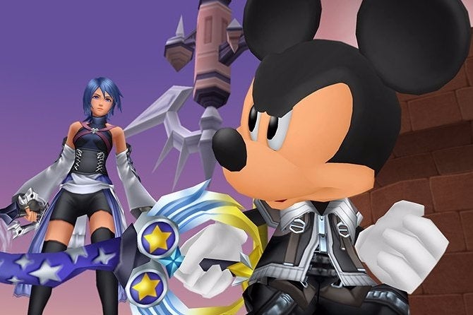 Kingdom Hearts HD 1.5 + HD 2.5 ReMIX aangekondigd voor de PS4