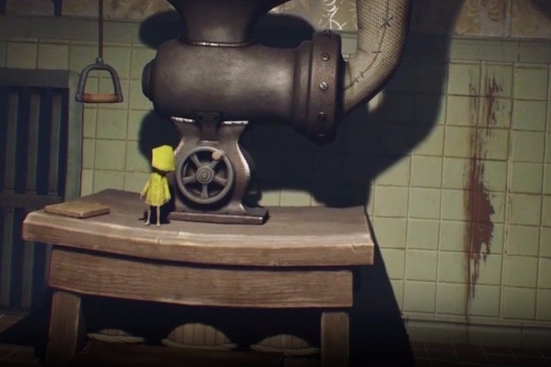 Try the creepy Little Nightmares in a web demo