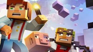 Minecraft Story Mode The Complete Adventure arriva su Wii U a dicembre