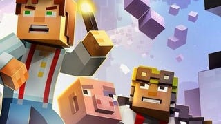 Minecraft Story Mode The Complete Adventure arriva su Wii U a dicembre