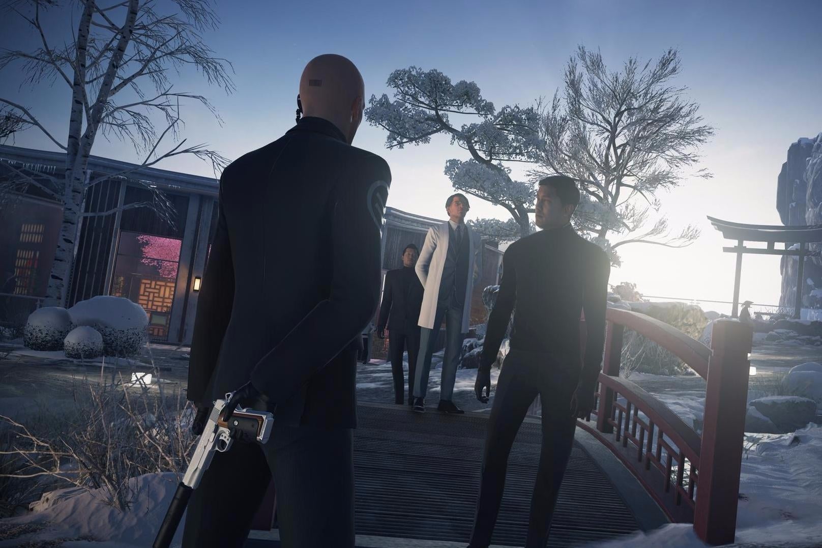 Bekijk: HITMAN - The Season Finale trailer
