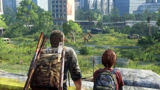 Obrázky porovnávají The Last of Us: Remastered s HDR a bez něj