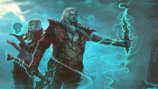 More leaked Blizzard art suggests Diablo 3 Necromancer class