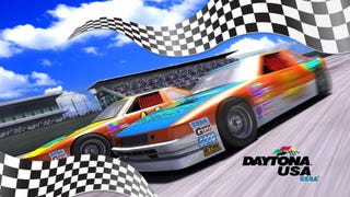 SEGA anuncia a arcade Daytona 3 Championship USA