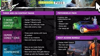 Here's everything in Watch Dogs 2's £29.99 season pass