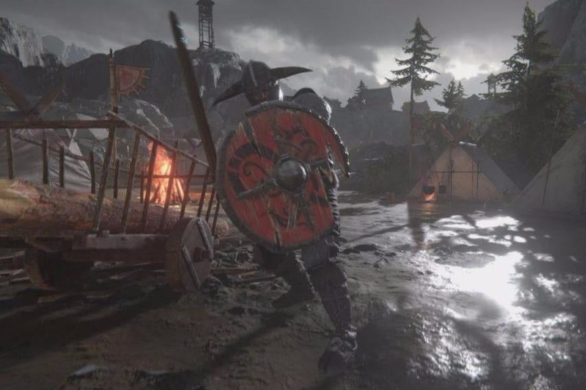 Viking-game Project Wight aangekondigd