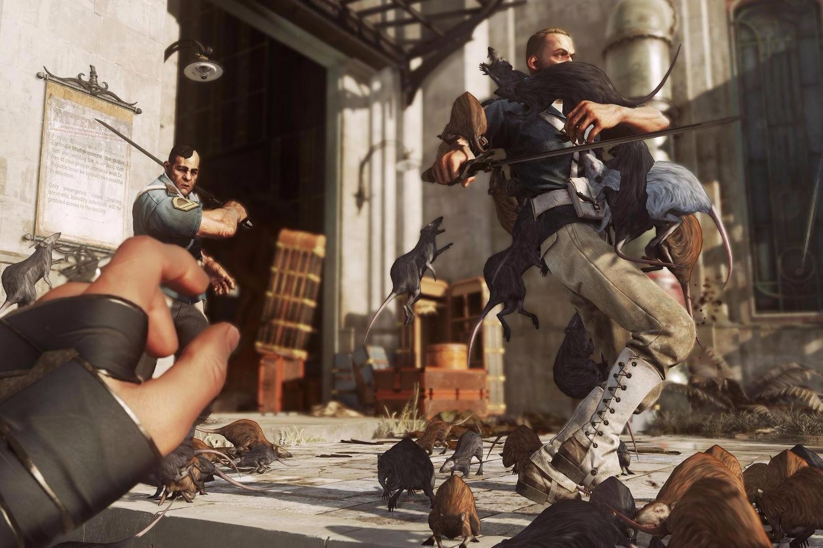 Bekijk: Dishonored 2 - 'Book of Karnaca' Narrative Video