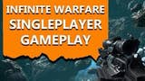 Bekijk: 10 minuten Infinite Warfare singleplayer gameplay