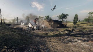 Battlefield 1 - Mapa: Salonowy Blitzkrieg