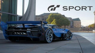 Gran Turismo Sport não será totalmente jogável no PS VR