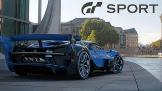Gran Turismo Sport não será totalmente jogável no PS VR
