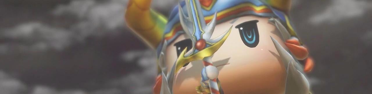 World of Final Fantasy review - Fantastisch