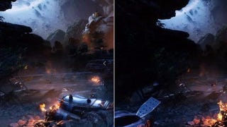 Titanfall 2 mostra as diferenças na PS4 Pro