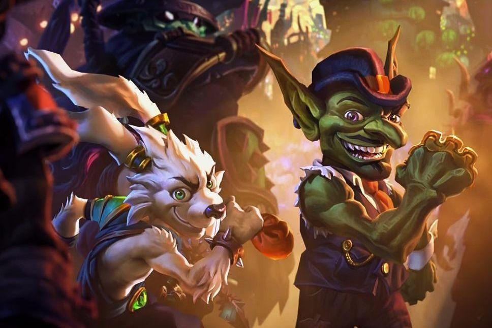 Hearthstone-uitbreiding Mean Streets of Gadgetzan onthuld