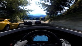 Gran Turismo Sport non sarà completamente giocabile in VR