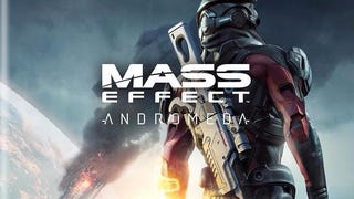 Gerucht: Mass Effect: Andromeda box art gelekt