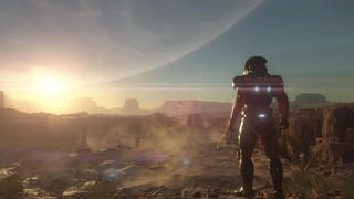 Nuevo tráiler de Mass Effect Andromeda