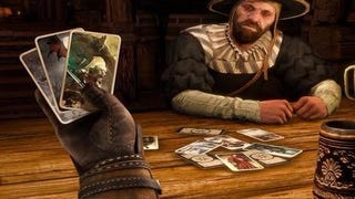 Gwent: The Witcher Card game lead designer Damien Monnier leaves CD Projekt Red