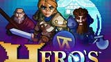 EverQuest inventor's new RPG Hero's Song on Steam Early Access