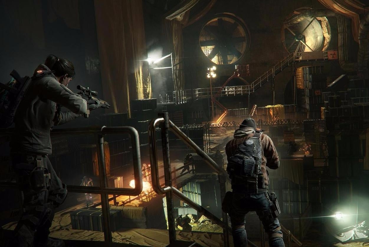 Bekijk: Tom Clancy's The Division: Survival trailer